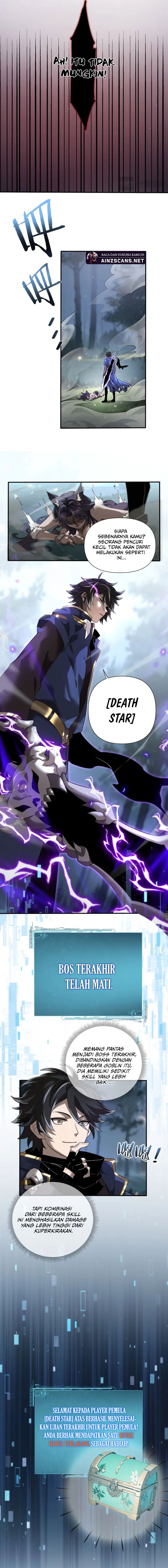 Solo Strike: A Hundred Million Damage (Hyper Blitz: Fury Unleashed) Chapter 02 Bahasa Indonesia