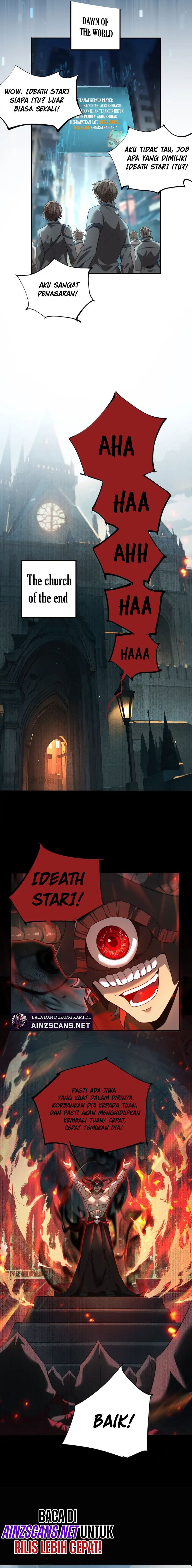 Solo Strike: A Hundred Million Damage (Hyper Blitz: Fury Unleashed) Chapter 02 Bahasa Indonesia