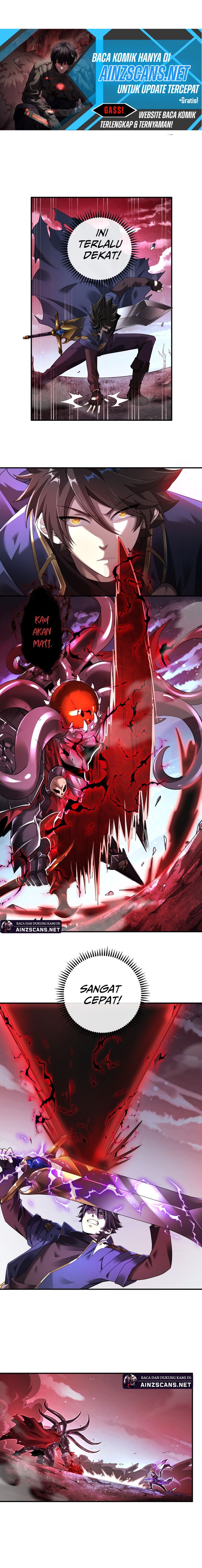 Solo Strike: A Hundred Million Damage (Hyper Blitz: Fury Unleashed) chapter 5