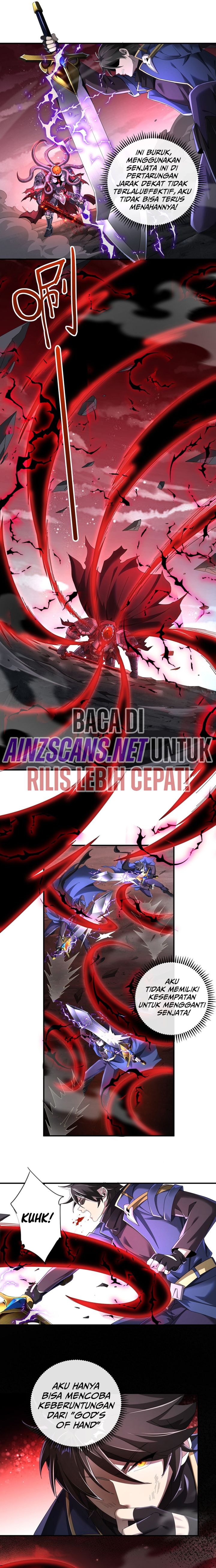 Solo Strike: A Hundred Million Damage (Hyper Blitz: Fury Unleashed) chapter 5