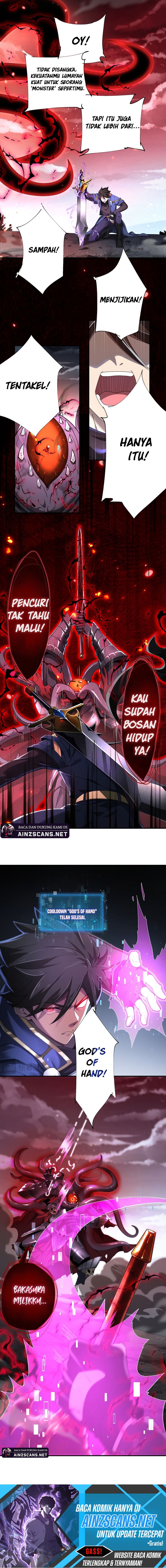 Solo Strike: A Hundred Million Damage (Hyper Blitz: Fury Unleashed) chapter 5