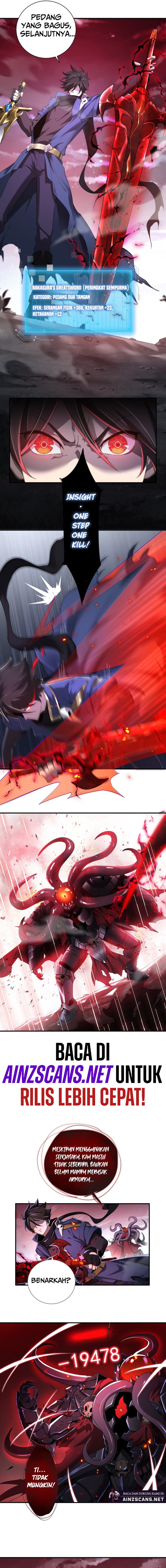 Solo Strike: A Hundred Million Damage (Hyper Blitz: Fury Unleashed) chapter 5