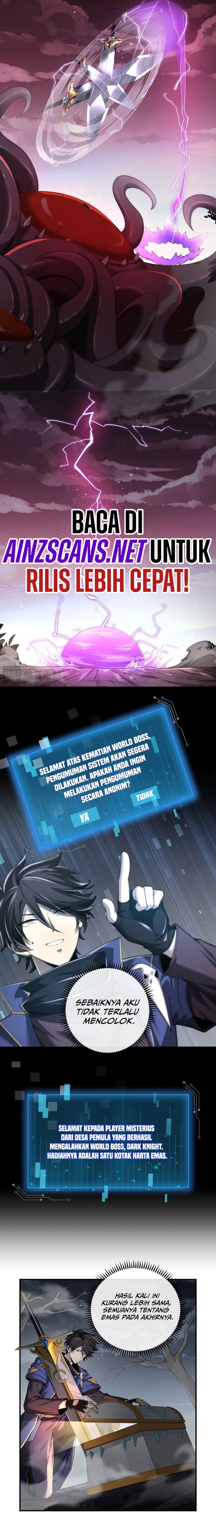 Solo Strike: A Hundred Million Damage (Hyper Blitz: Fury Unleashed) chapter 5