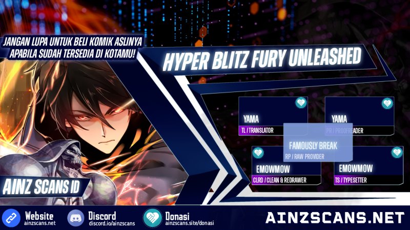 Solo Strike: A Hundred Million Damage (Hyper Blitz: Fury Unleashed) chapter 8