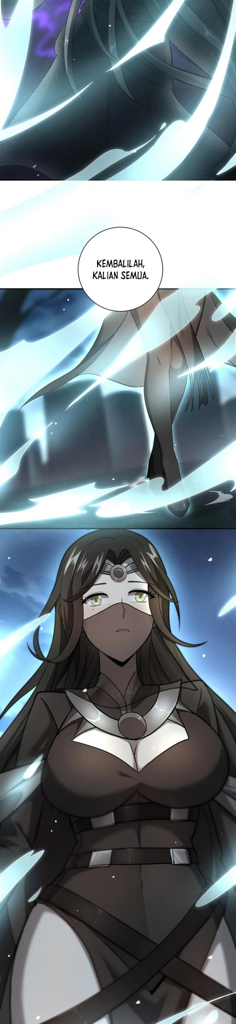 Solo Strike: A Hundred Million Damage (Hyper Blitz: Fury Unleashed) chapter 8