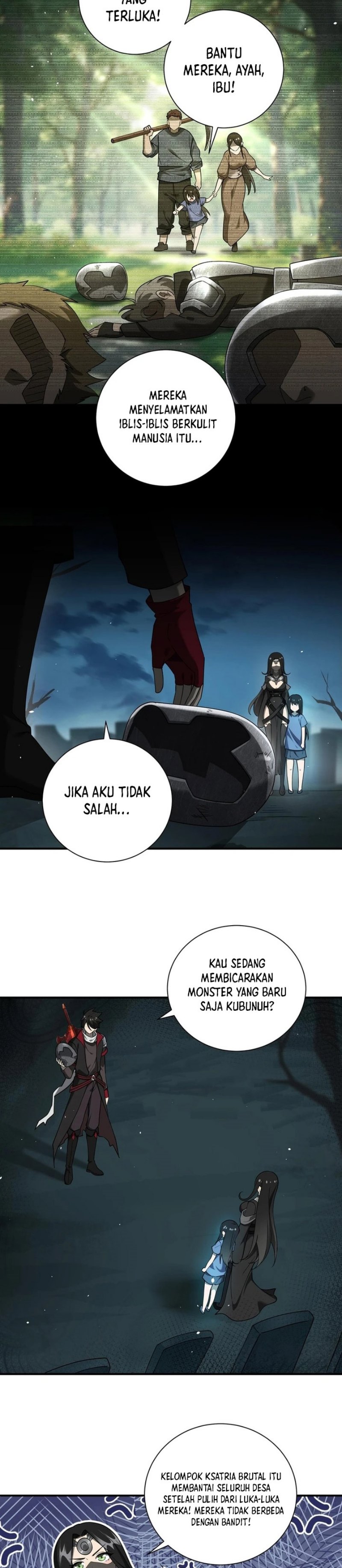 Solo Strike: A Hundred Million Damage (Hyper Blitz: Fury Unleashed) chapter 8