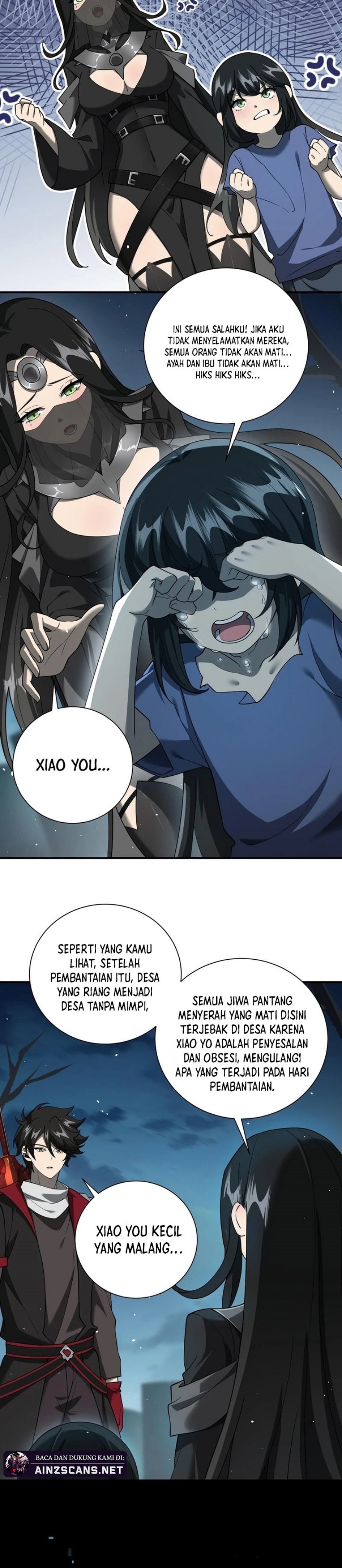Solo Strike: A Hundred Million Damage (Hyper Blitz: Fury Unleashed) chapter 8