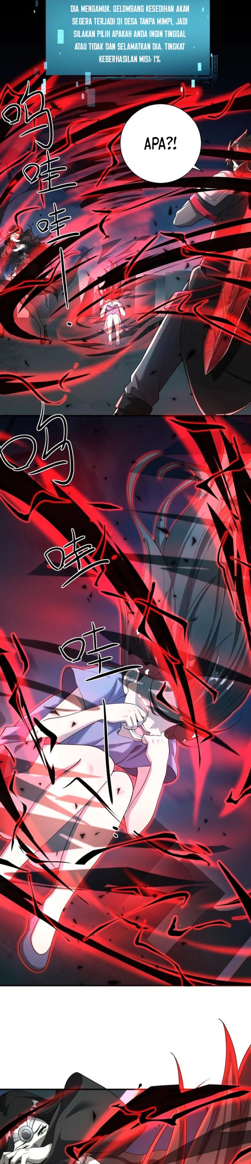 Solo Strike: A Hundred Million Damage (Hyper Blitz: Fury Unleashed) chapter 8
