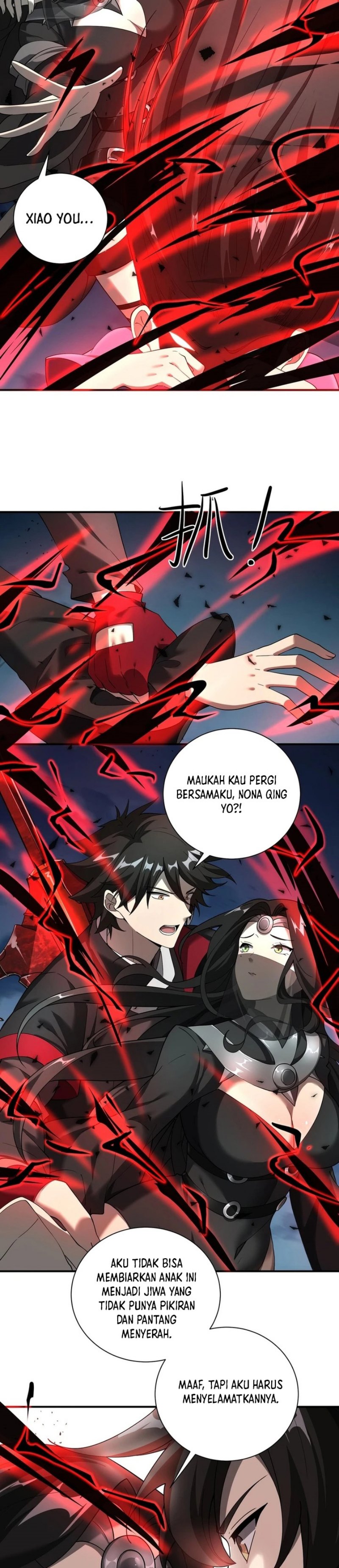 Solo Strike: A Hundred Million Damage (Hyper Blitz: Fury Unleashed) chapter 8