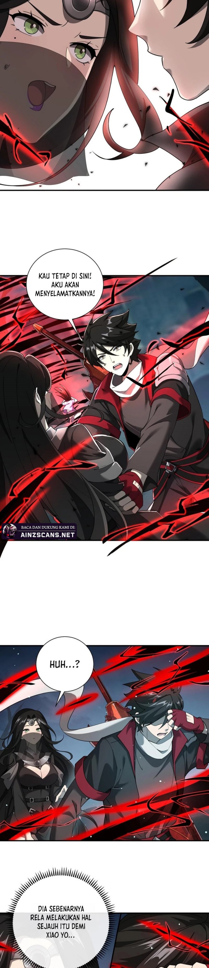 Solo Strike: A Hundred Million Damage (Hyper Blitz: Fury Unleashed) chapter 8