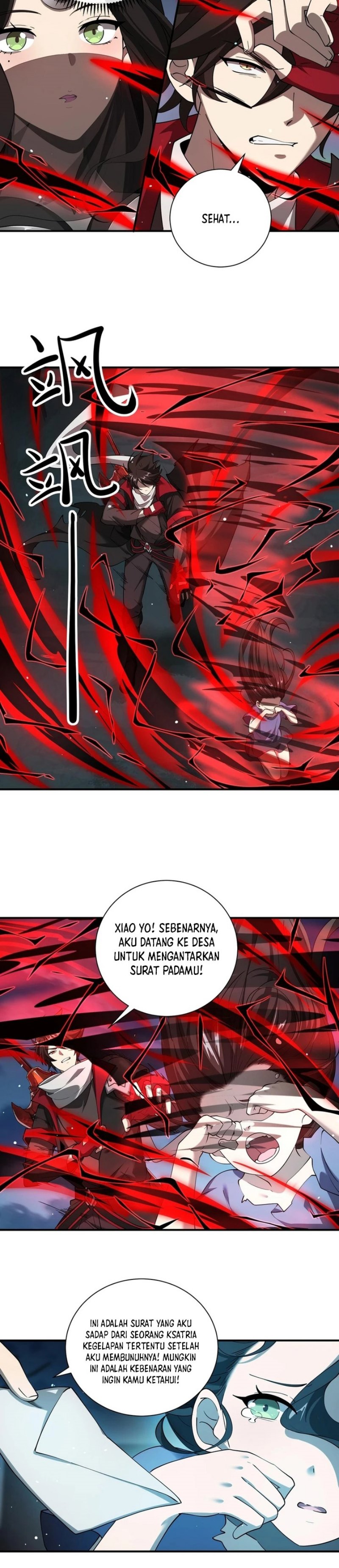 Solo Strike: A Hundred Million Damage (Hyper Blitz: Fury Unleashed) chapter 8