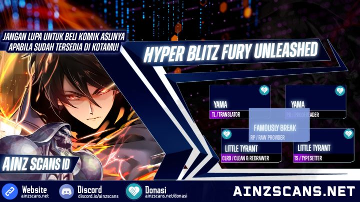 Solo Strike: A Hundred Million Damage (Hyper Blitz: Fury Unleashed) chapter 10