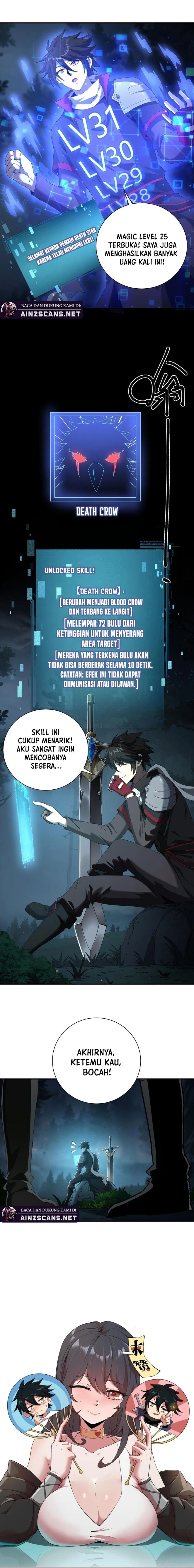 Solo Strike: A Hundred Million Damage (Hyper Blitz: Fury Unleashed) chapter 10