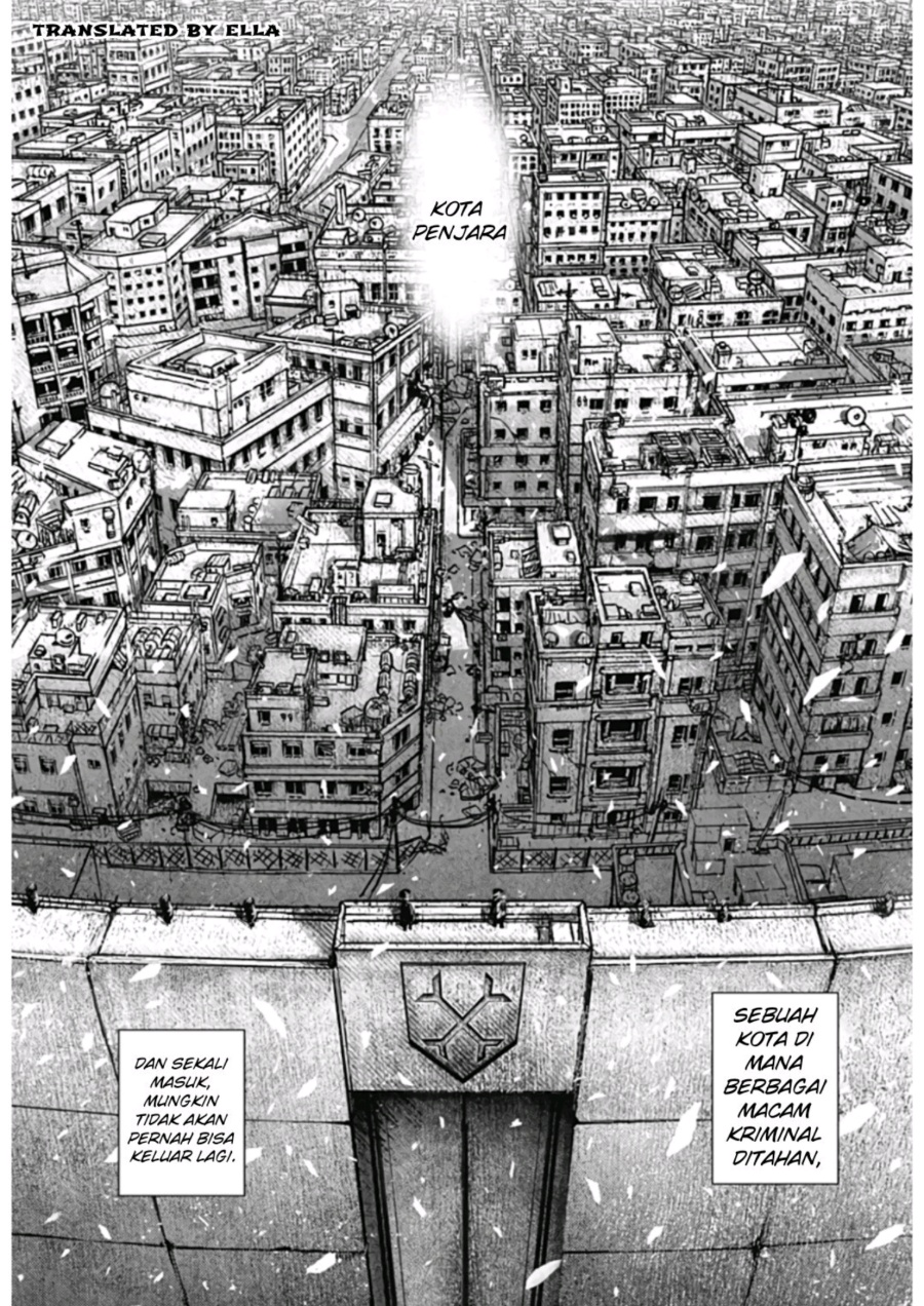 Soloist in a Cage Chapter 01 Bahasa Indonesia