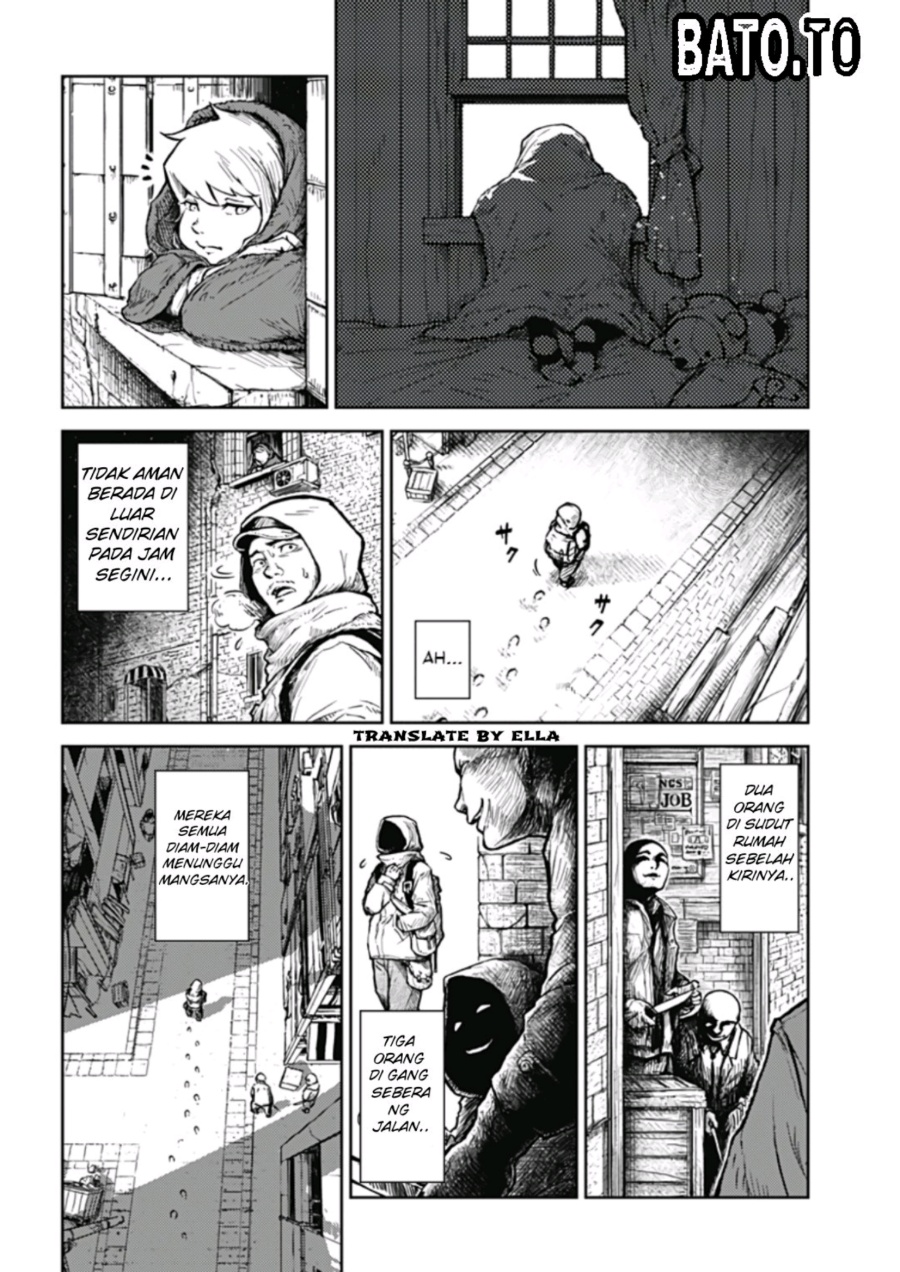 Soloist in a Cage Chapter 01 Bahasa Indonesia