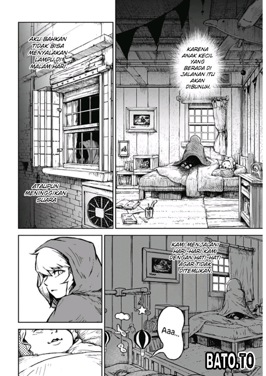 Soloist in a Cage Chapter 01 Bahasa Indonesia