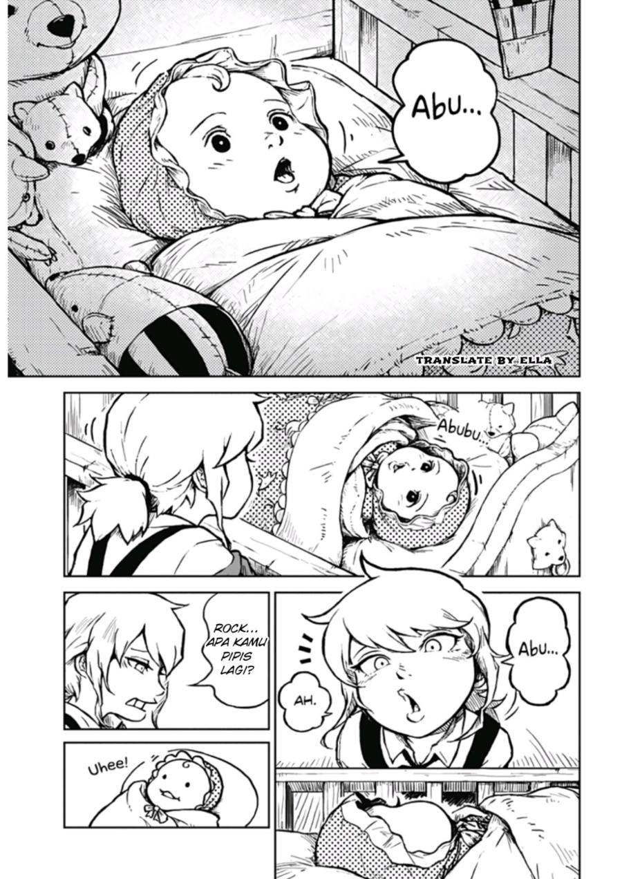 Soloist in a Cage Chapter 01 Bahasa Indonesia