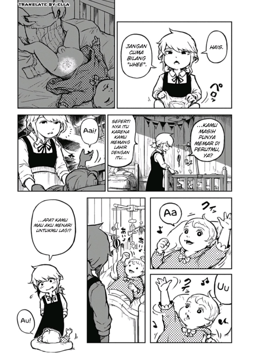 Soloist in a Cage Chapter 01 Bahasa Indonesia