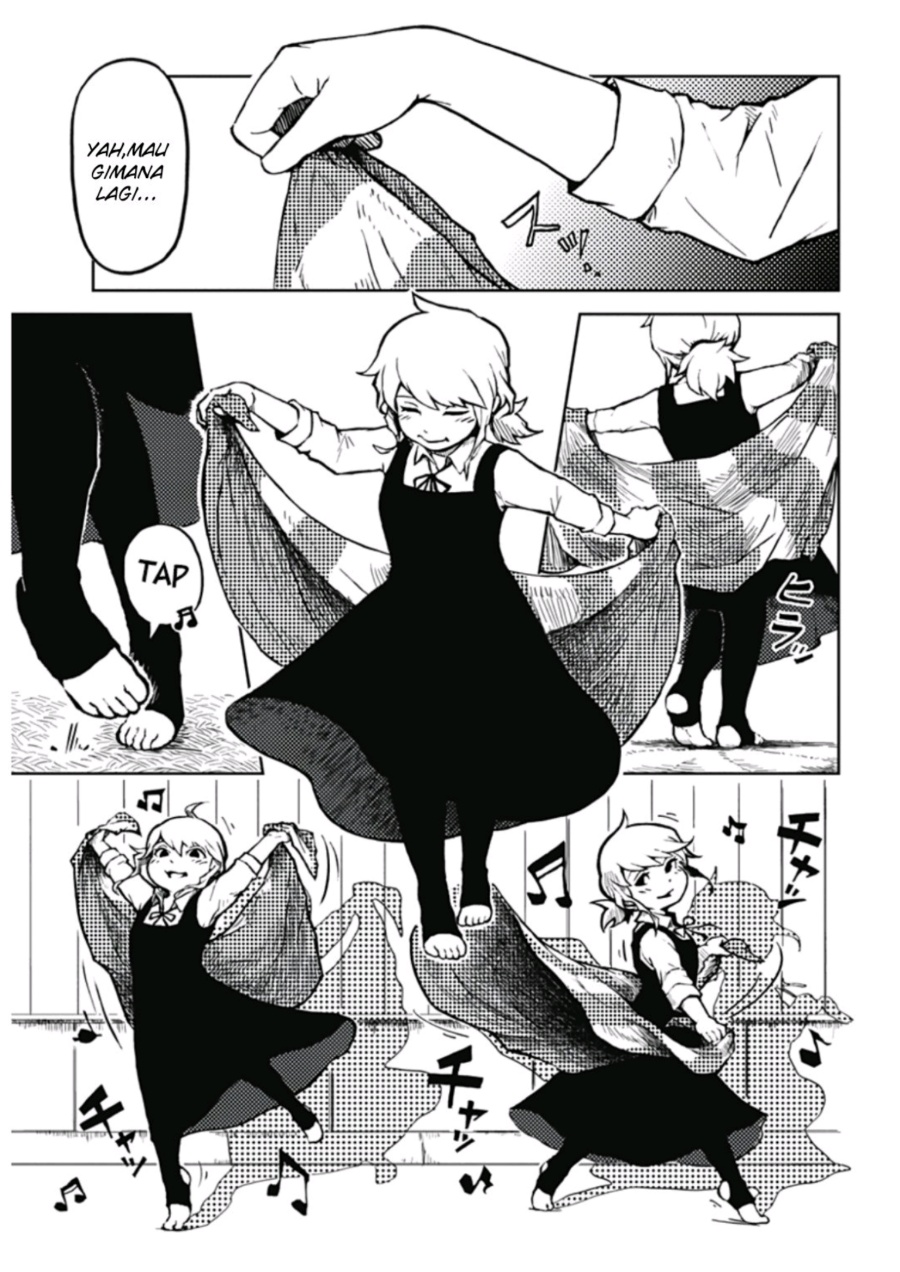 Soloist in a Cage Chapter 01 Bahasa Indonesia