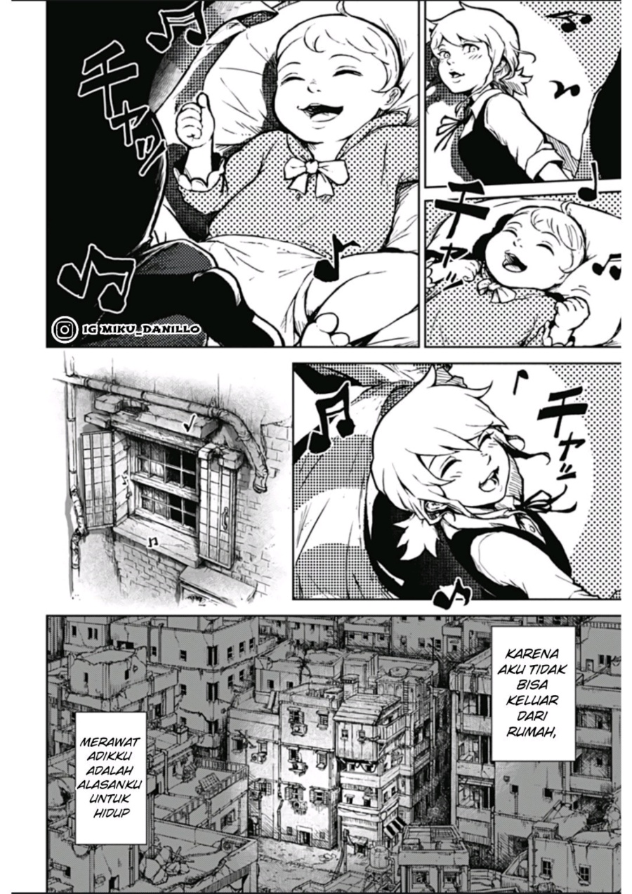 Soloist in a Cage Chapter 01 Bahasa Indonesia