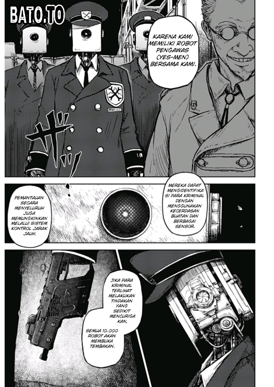 Soloist in a Cage Chapter 01 Bahasa Indonesia