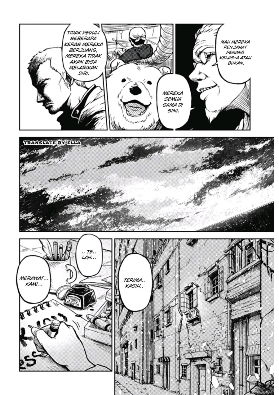 Soloist in a Cage Chapter 01 Bahasa Indonesia