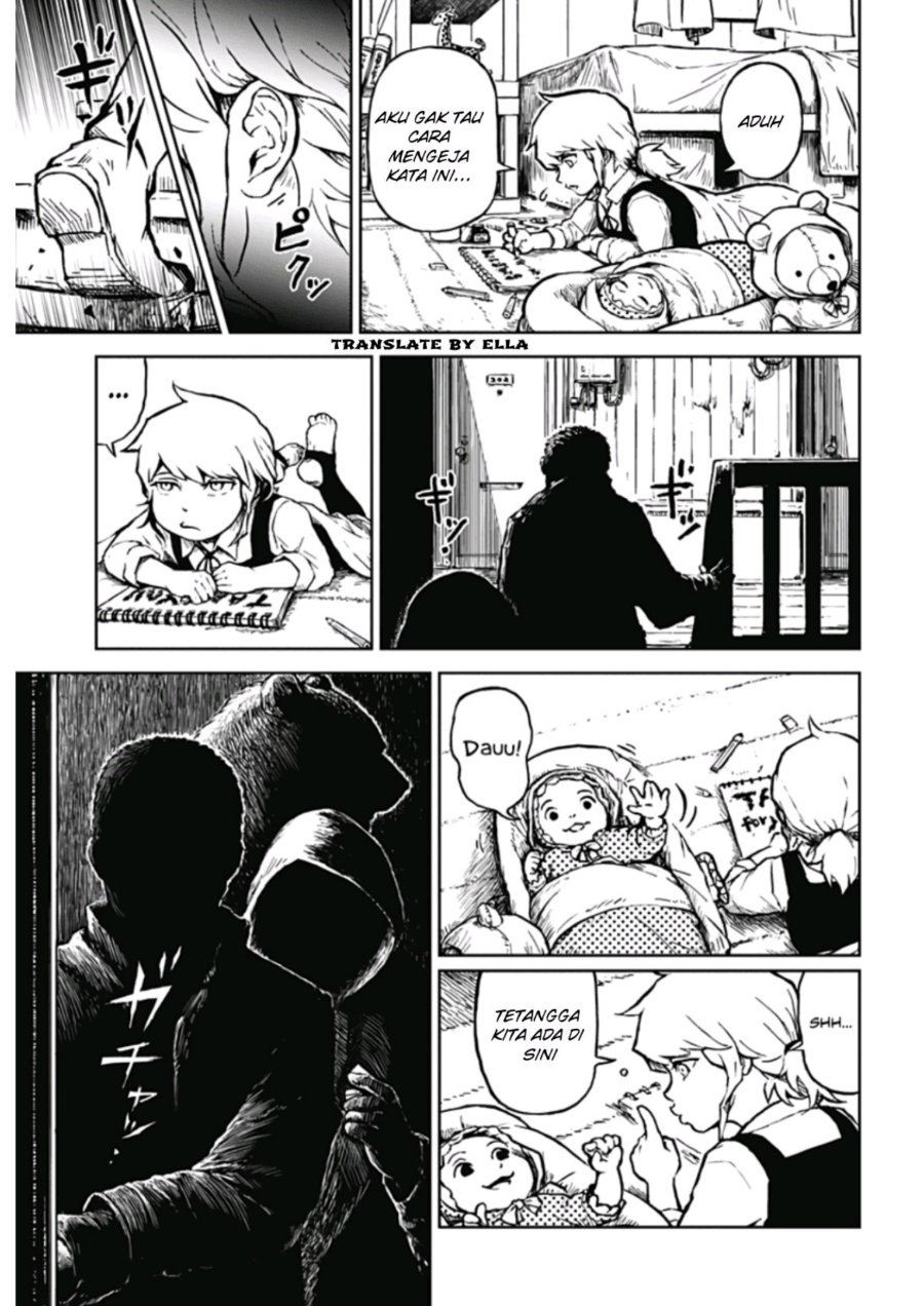 Soloist in a Cage Chapter 01 Bahasa Indonesia