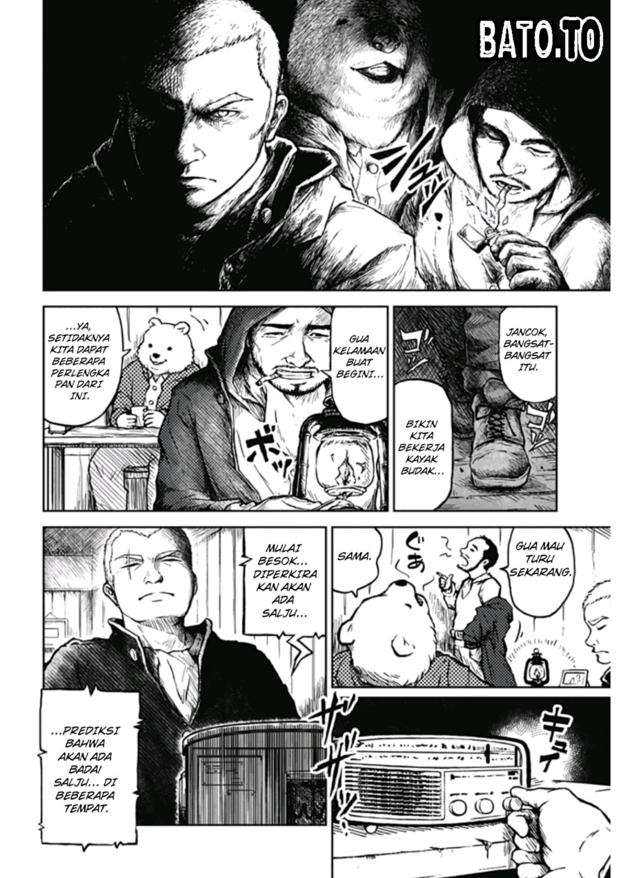 Soloist in a Cage Chapter 01 Bahasa Indonesia