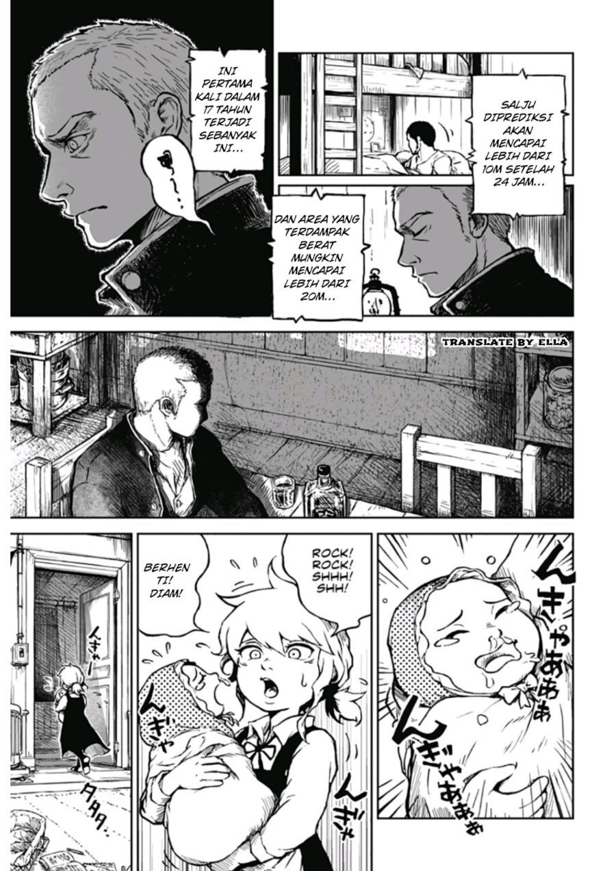 Soloist in a Cage Chapter 01 Bahasa Indonesia