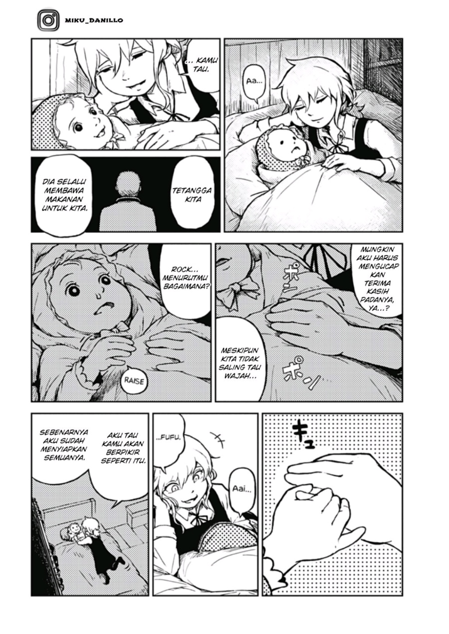 Soloist in a Cage Chapter 01 Bahasa Indonesia