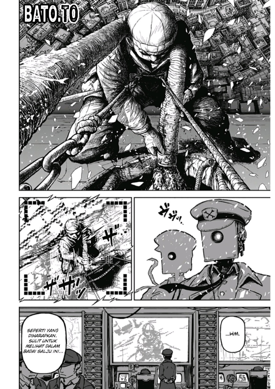 Soloist in a Cage Chapter 01 Bahasa Indonesia