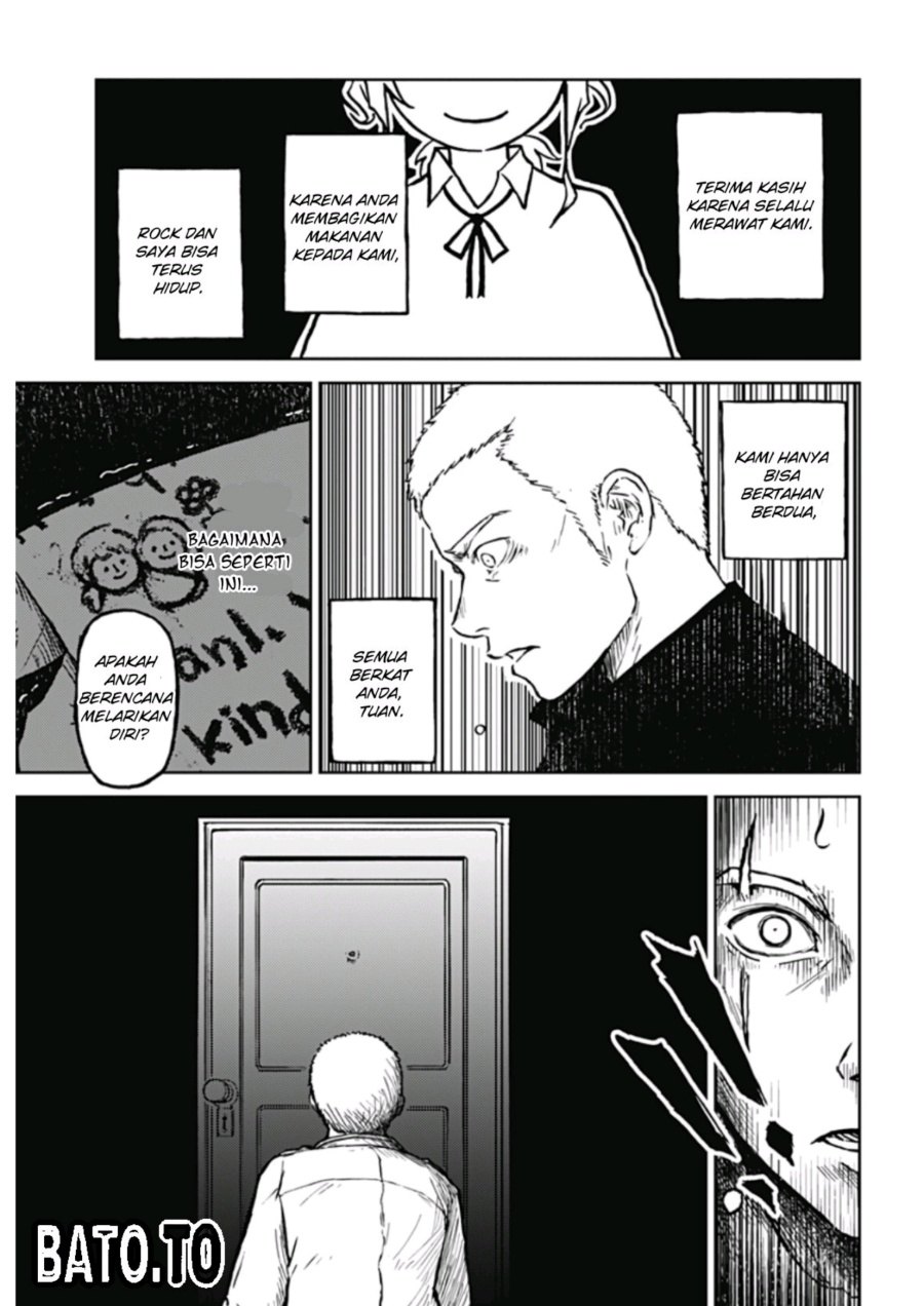 Soloist in a Cage Chapter 01 Bahasa Indonesia