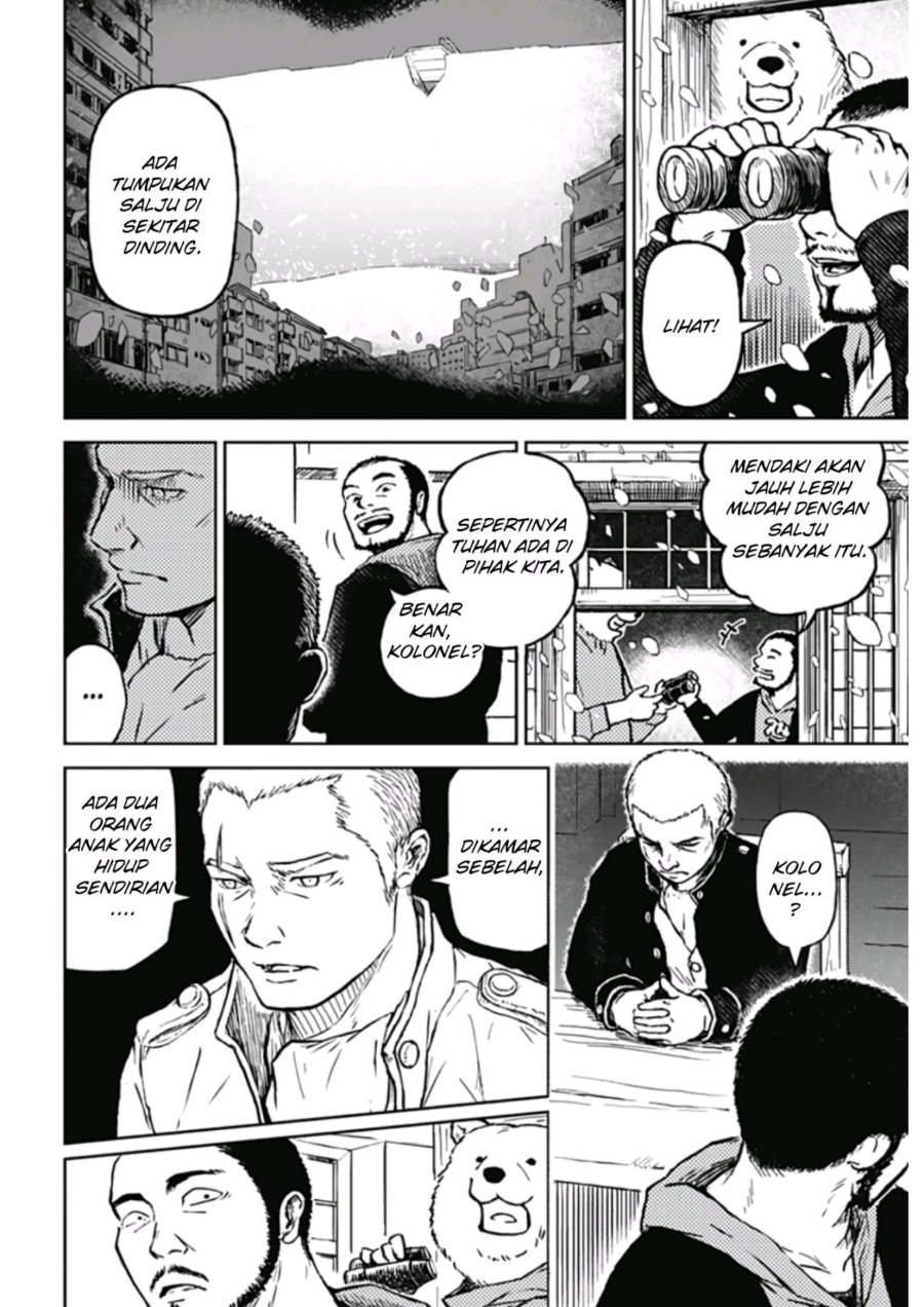 Soloist in a Cage Chapter 01 Bahasa Indonesia