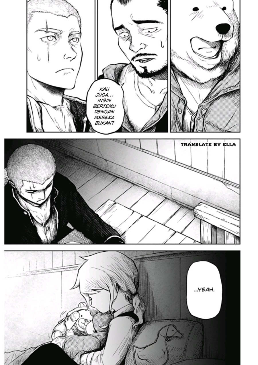 Soloist in a Cage Chapter 01 Bahasa Indonesia