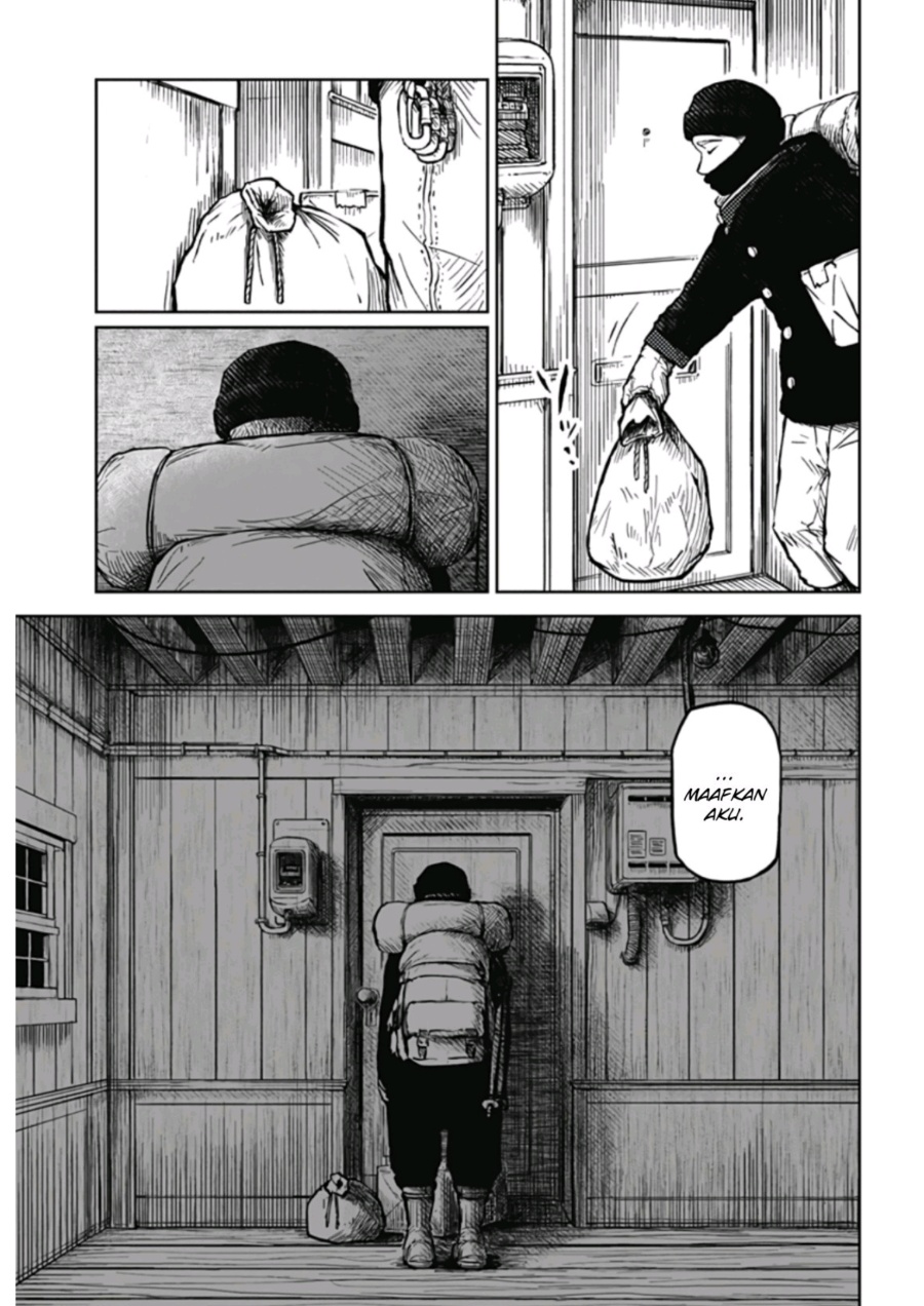 Soloist in a Cage Chapter 01 Bahasa Indonesia