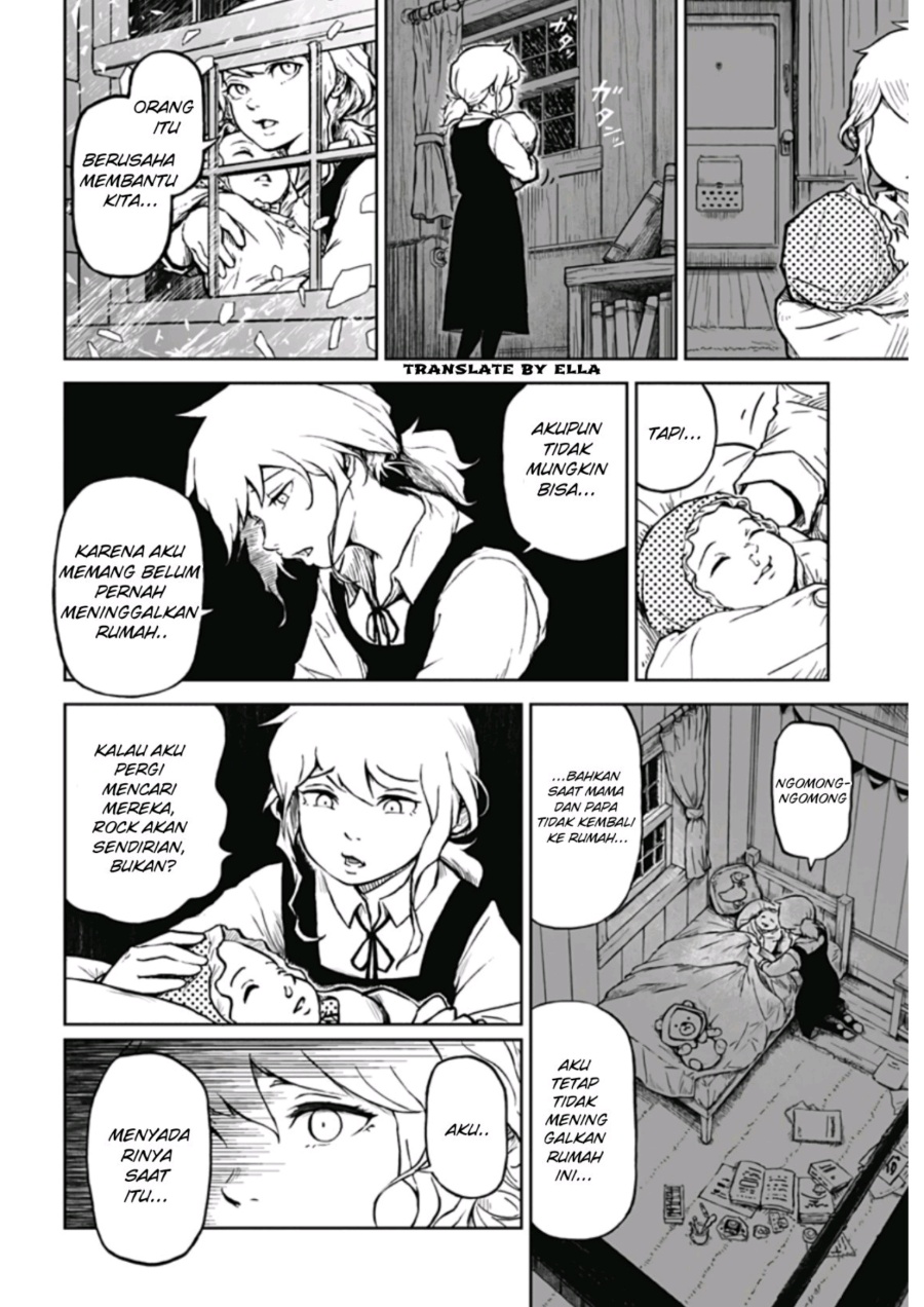 Soloist in a Cage Chapter 01 Bahasa Indonesia