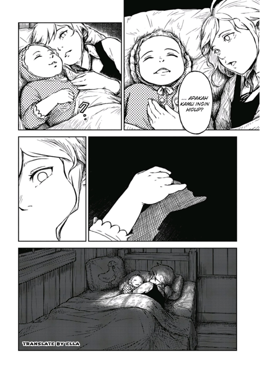 Soloist in a Cage Chapter 01 Bahasa Indonesia