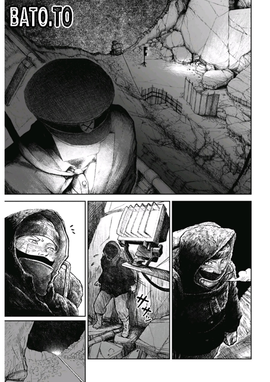 Soloist in a Cage Chapter 01 Bahasa Indonesia