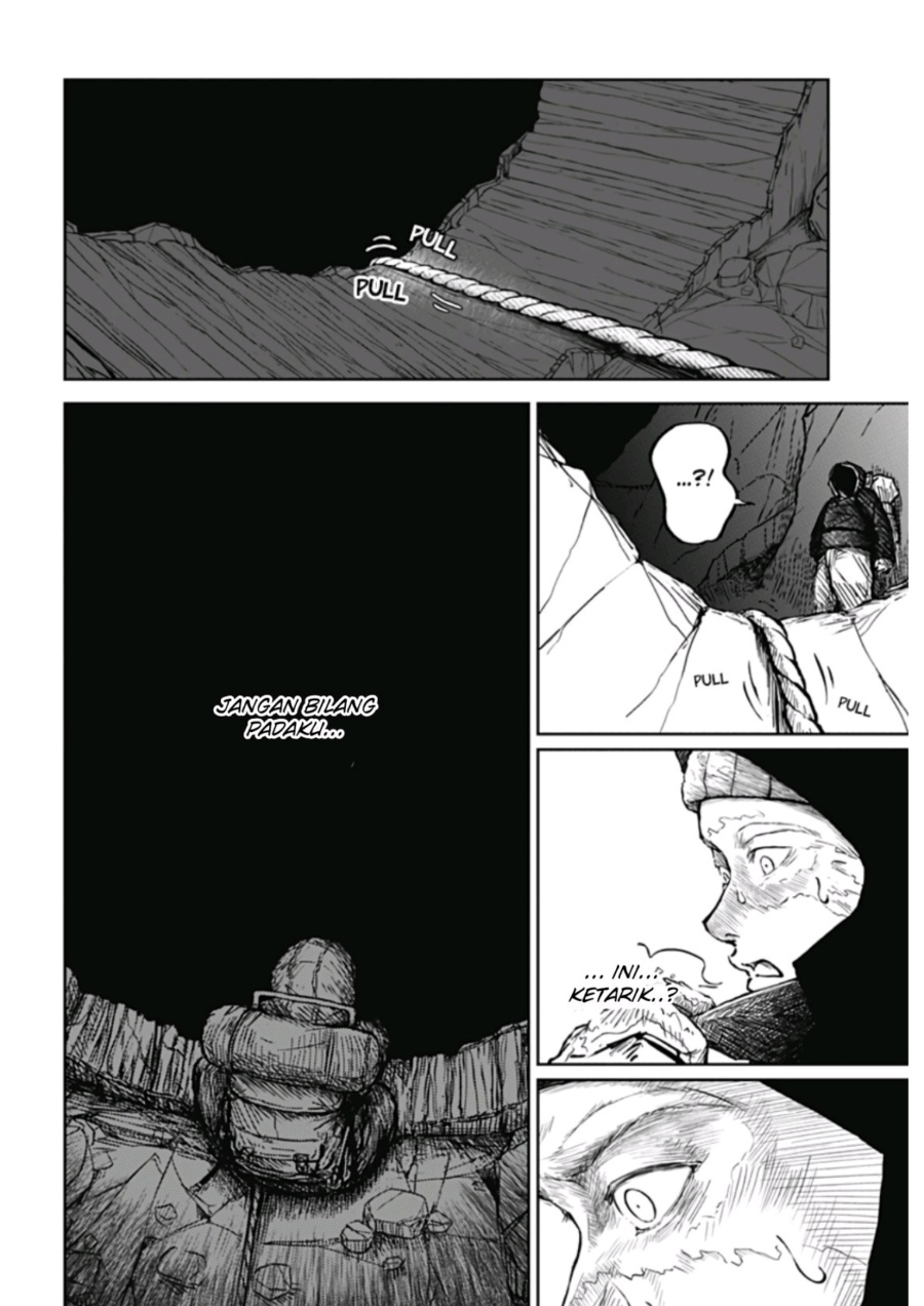 Soloist in a Cage Chapter 01 Bahasa Indonesia