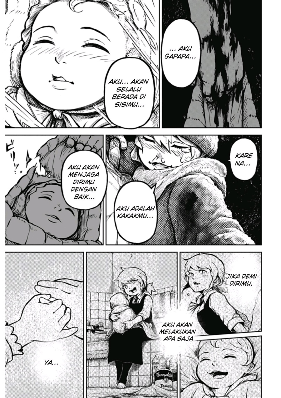 Soloist in a Cage Chapter 01 Bahasa Indonesia