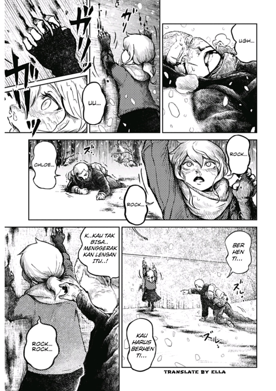 Soloist in a Cage Chapter 01 Bahasa Indonesia