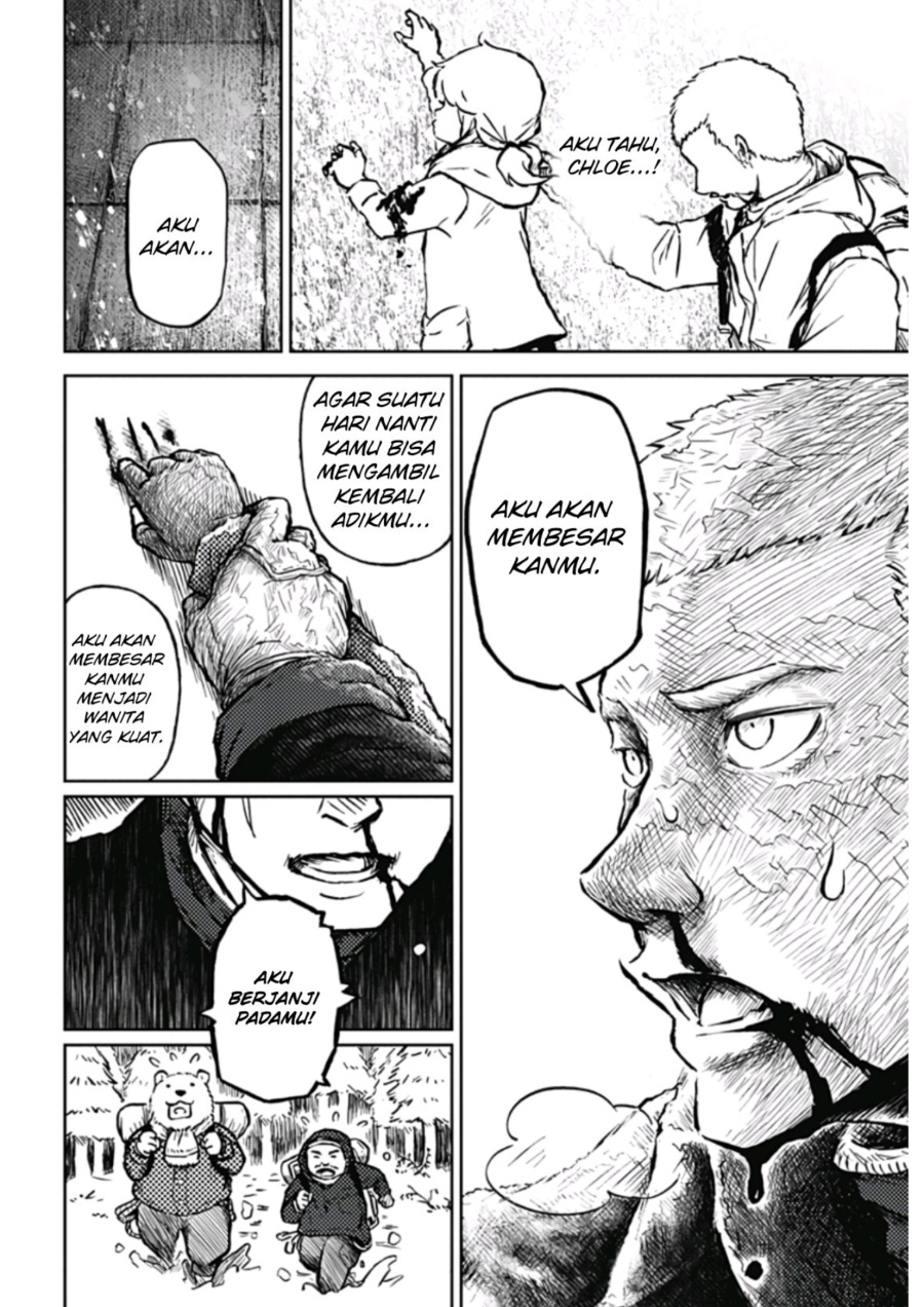 Soloist in a Cage Chapter 01 Bahasa Indonesia