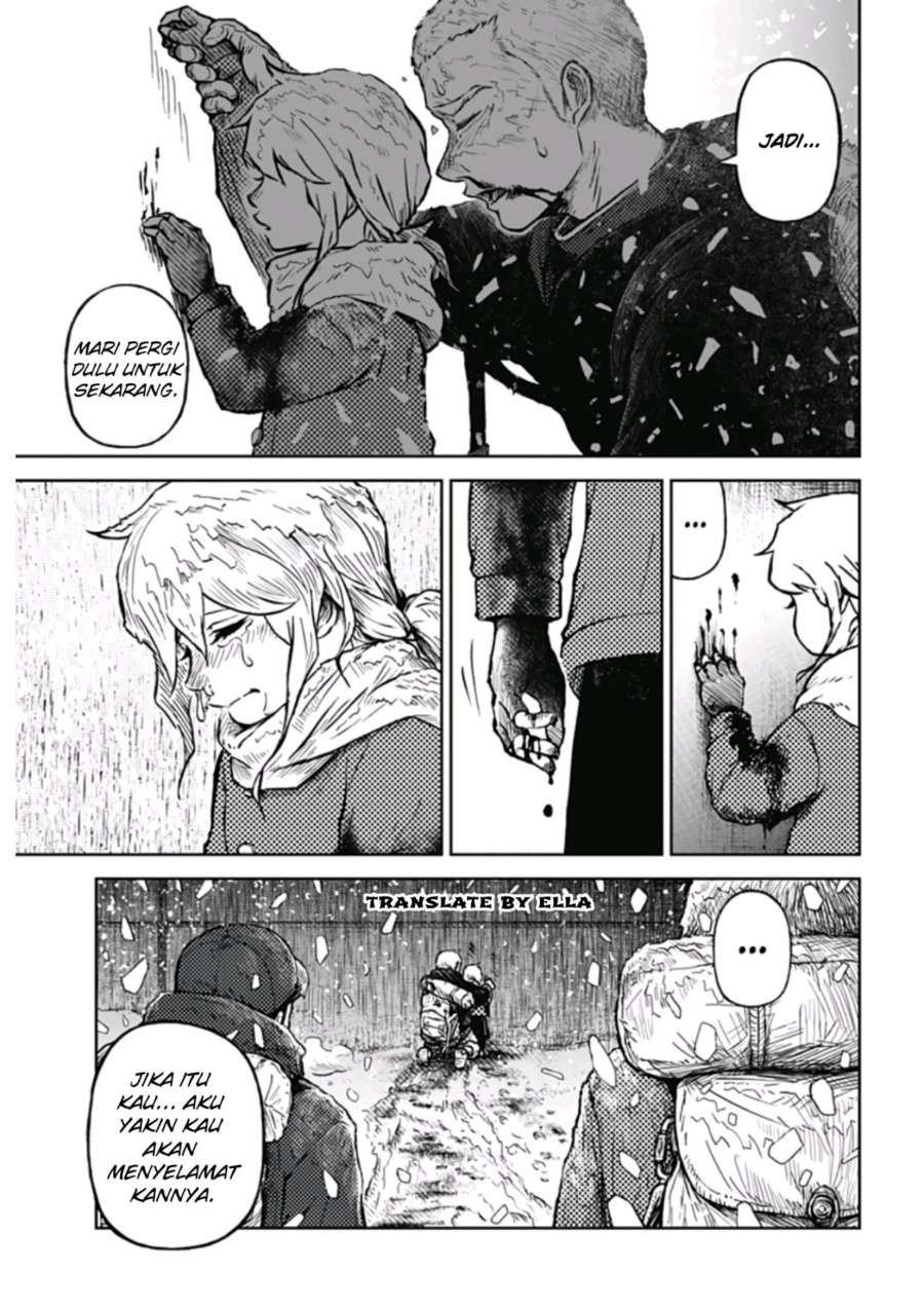 Soloist in a Cage Chapter 01 Bahasa Indonesia