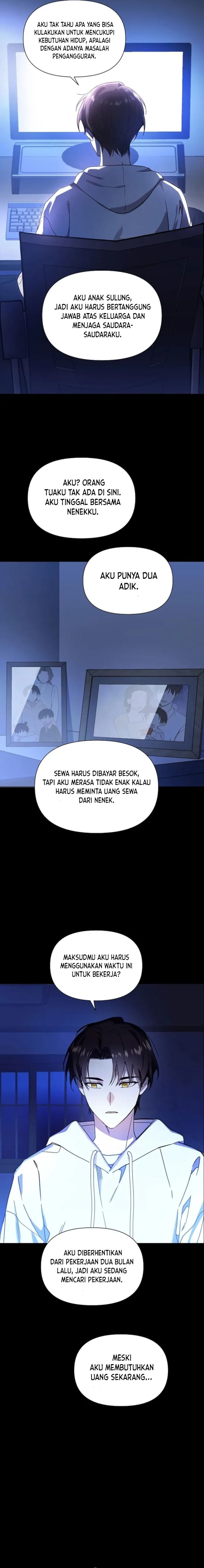Somebody Stop the Pope Chapter 01 Bahasa Indonesia