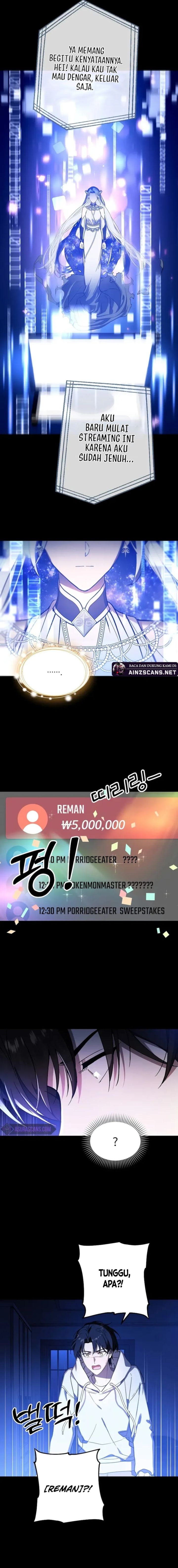 Somebody Stop the Pope Chapter 01 Bahasa Indonesia