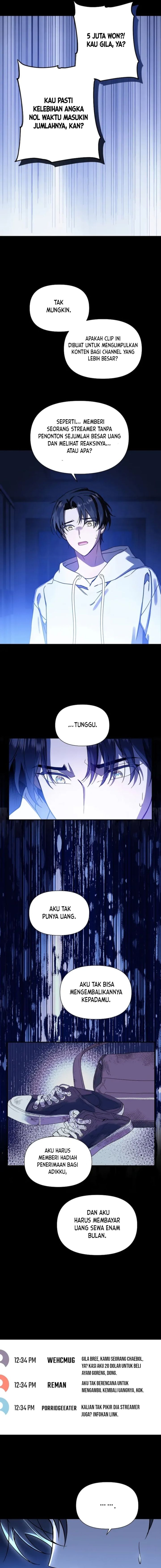 Somebody Stop the Pope Chapter 01 Bahasa Indonesia