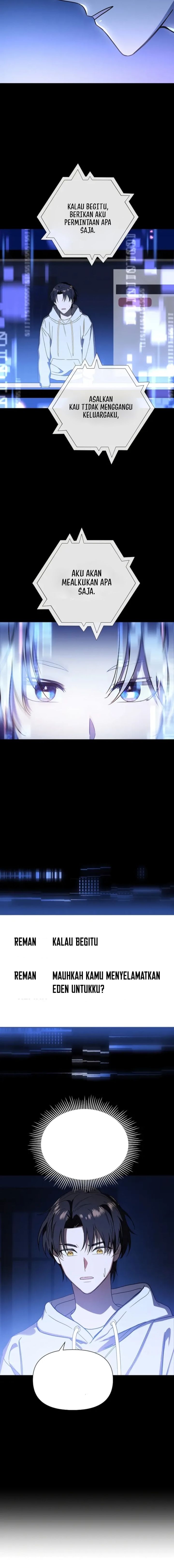 Somebody Stop the Pope Chapter 01 Bahasa Indonesia