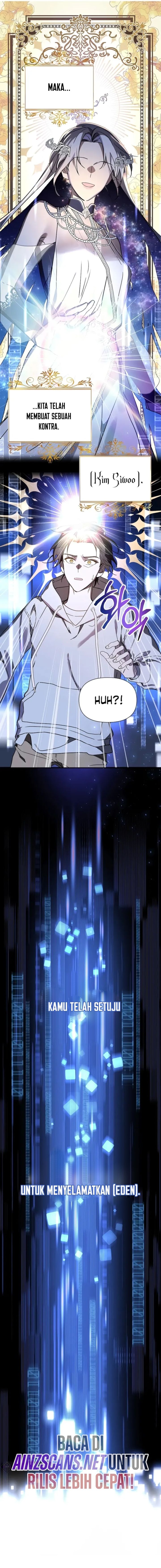 Somebody Stop the Pope Chapter 01 Bahasa Indonesia