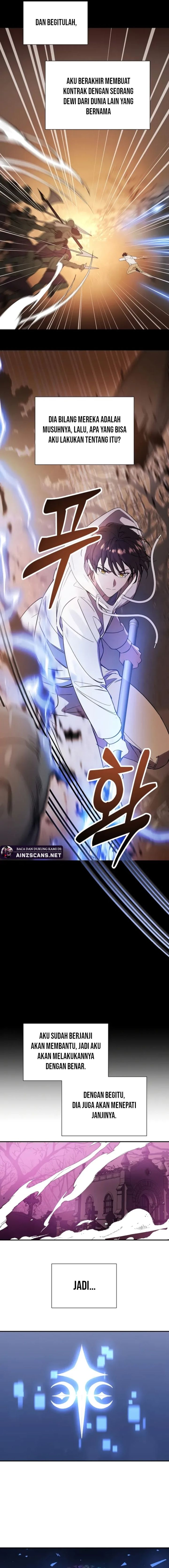 Somebody Stop the Pope Chapter 01 Bahasa Indonesia