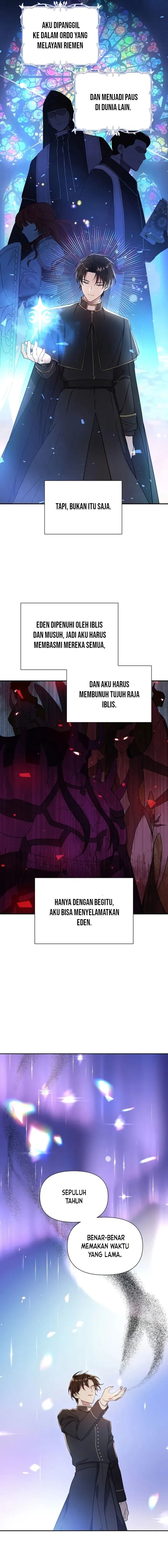 Somebody Stop the Pope Chapter 01 Bahasa Indonesia